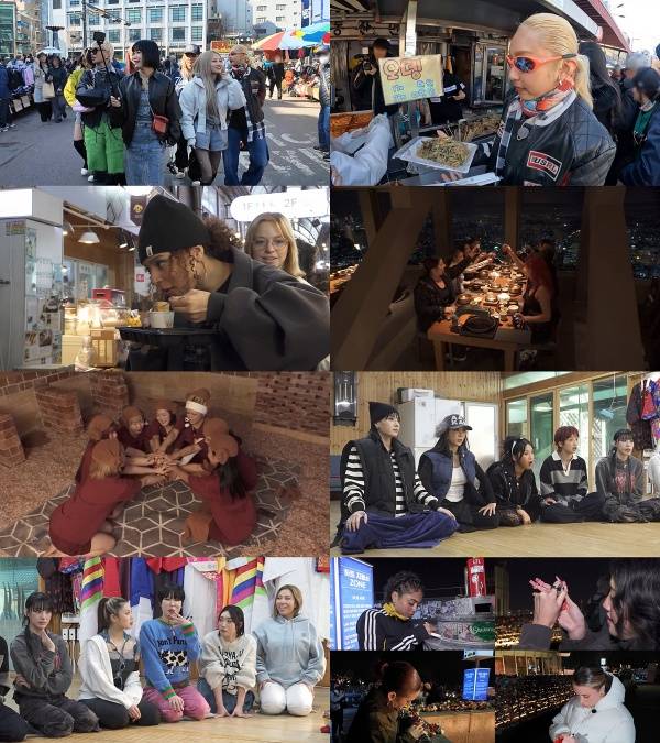 월드 오브 스트릿 우먼 파이터 / 사진=Mnet