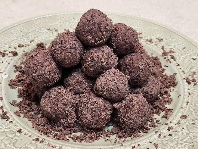 /사진=조민아 SNS