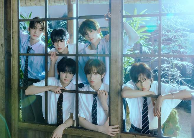 TWS, 日 인기 음악방송 도장 '콕콕콕'..7월 현지 데뷔 카운트다운