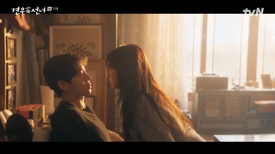 /사진= tvN 월화 드라마 '견우와 선녀' 방송화면