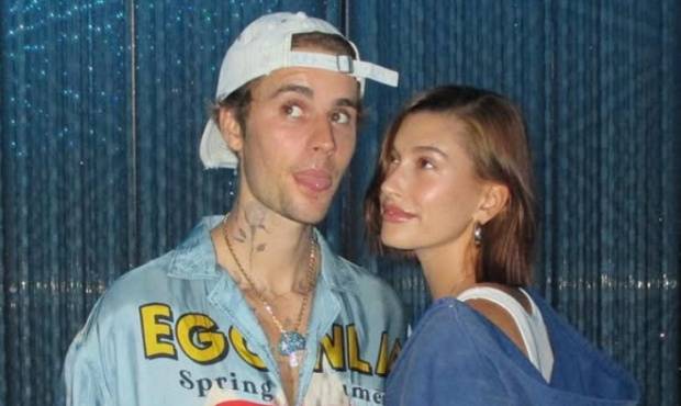 저스틴 비버 헤일리 비버