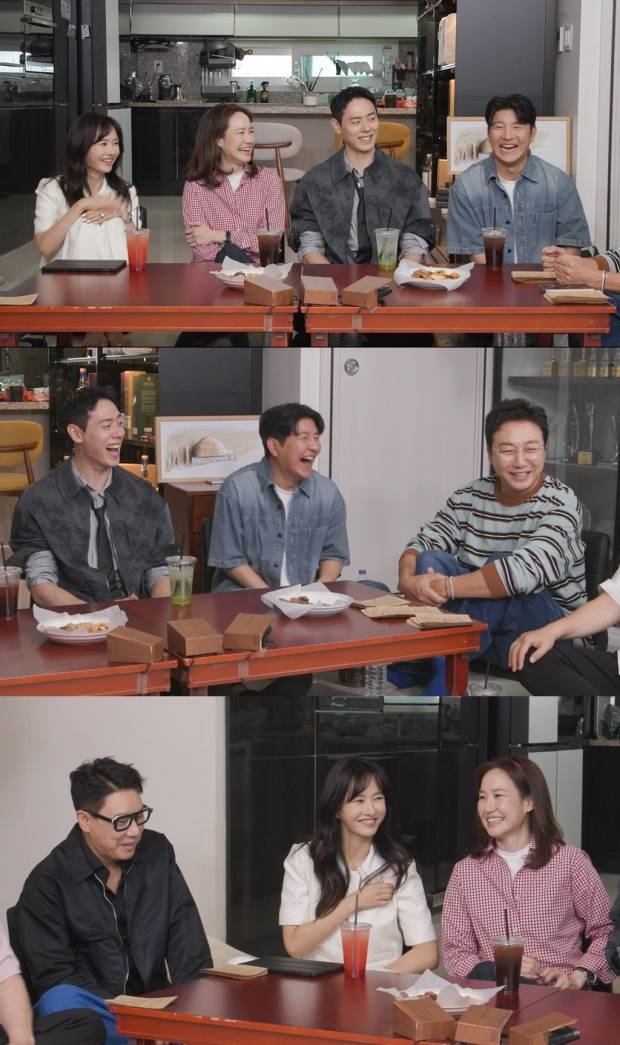 강주은 하원미 박주호 이관희