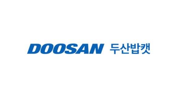 두산밥캣 로고. 두산밥캣 제공