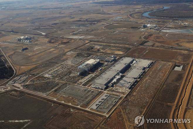 아이오와주 구글 데이터센터 [로이터 연합뉴스 자료사진. 재판매 및 DB 금지]