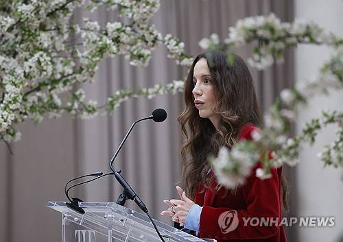 미라 무라티 전 오픈AI CTO [UPI 연합뉴스 자료사진. 재판매 및 DB 금지]