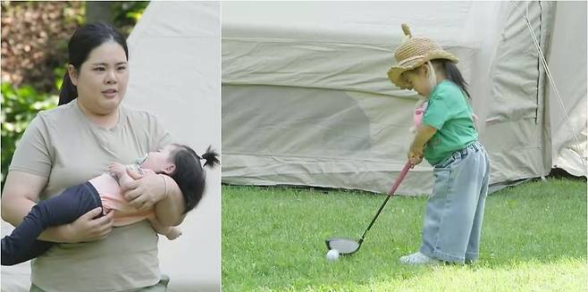 사진제공=KBS '슈퍼맨이 돌아왔다'