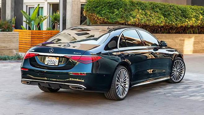 메르세데스 벤츠 S클래스