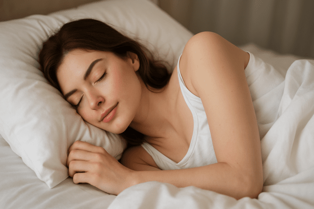 하루 30분 이상 수면을 늘리면 비만 예방에 효과가 있는 것으로 나타났다 | 출처 : ChatGPT