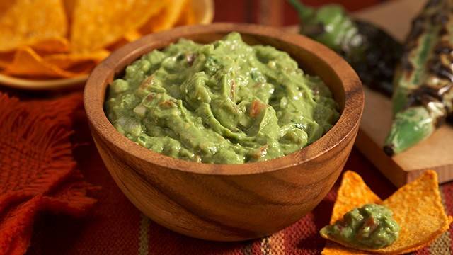 아보카도를 주재료로 한 과카몰리는 혈당을 서서히 높이고, 포만감도 오래 지속시켜 준다｜출처: 클립아트코리아