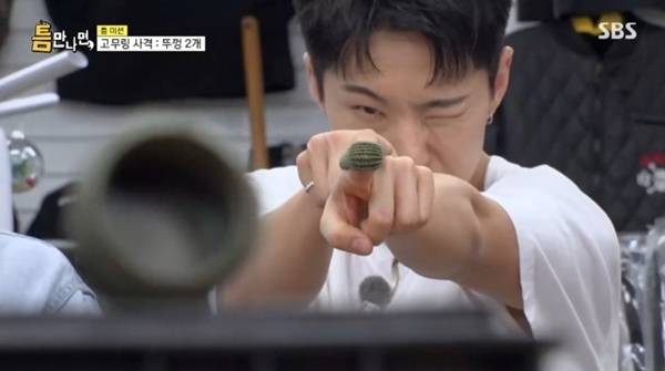 SBS '틈만나면,' 캡처