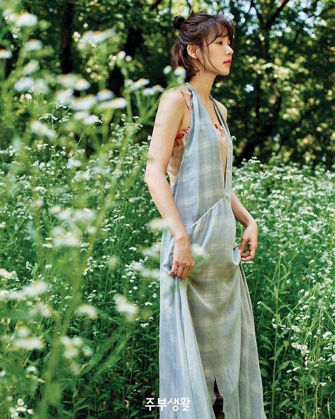 배우 조윤희 / 스타일러 주부생활 제공