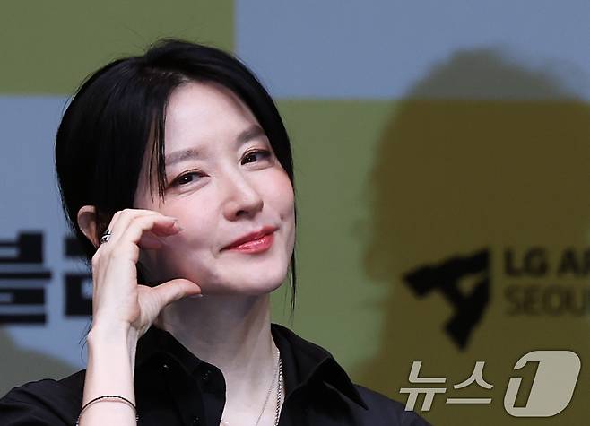 이영애 씨 자료사진 2025.4.8/뉴스1 ⓒ News1 오대일 기자