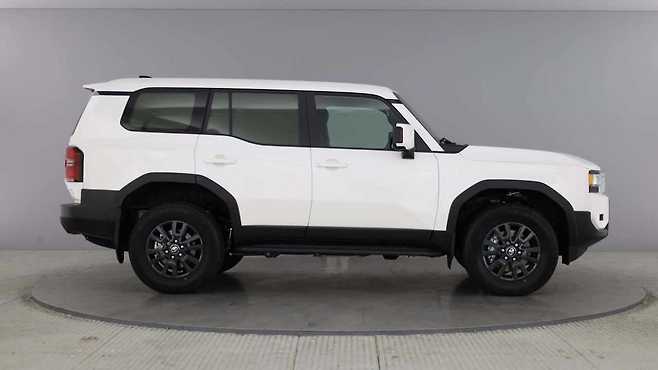 토요타 랜드크루저