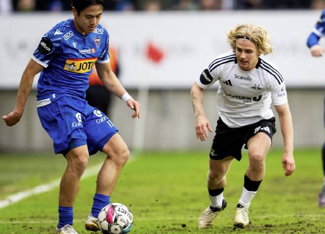 사진=산네피오르 SNS 캡처