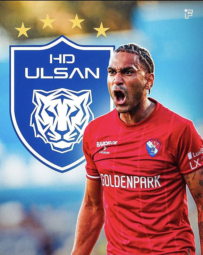 사진=산티 아우나 SNS