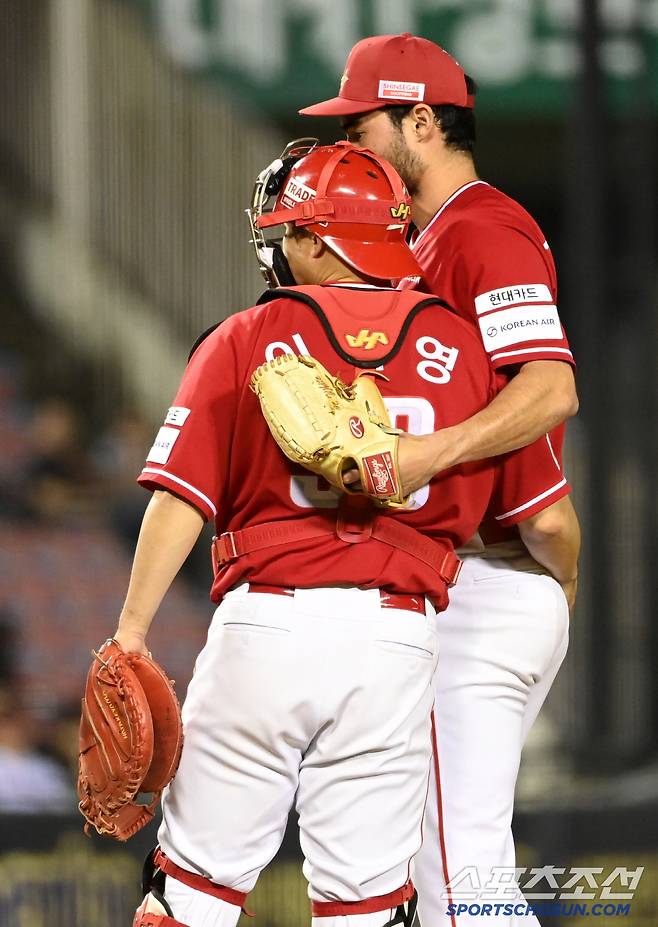 미치 화이트. 스포츠조선DB