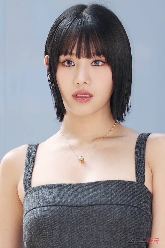 키스오브라이프의 나띠. 24.9.10ⓒ이혜영 기자 lhy@hankooki.com
