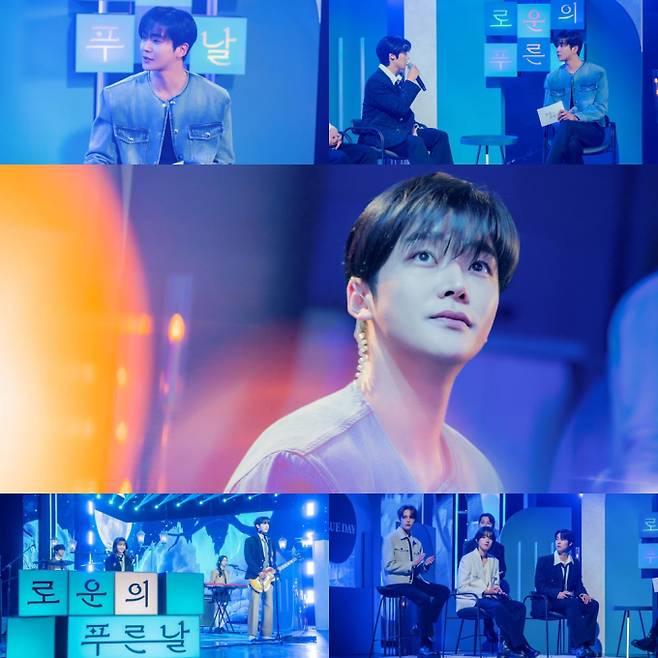 ‘7월 입대’ 로운, ‘사계의 봄’ 깜짝 출연 (제공: FNC 스토리)