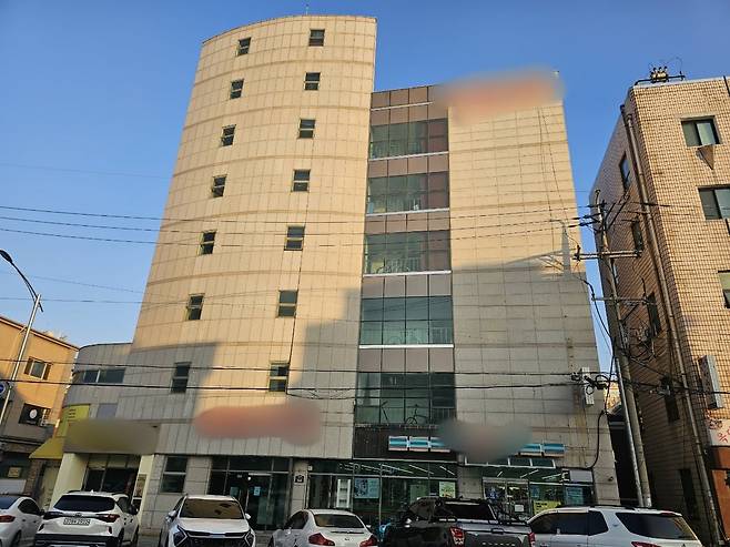 '수원 전세사기' 정씨 일가로부터 피해받은 임차인들이 가장 많이 거주하는 곳 중 한 곳인 경기 수원시의 한 빌라. /뉴스1