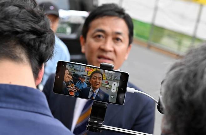 다마키 유이치로 일본 국민민주당 대표/마이니치신문 디지털