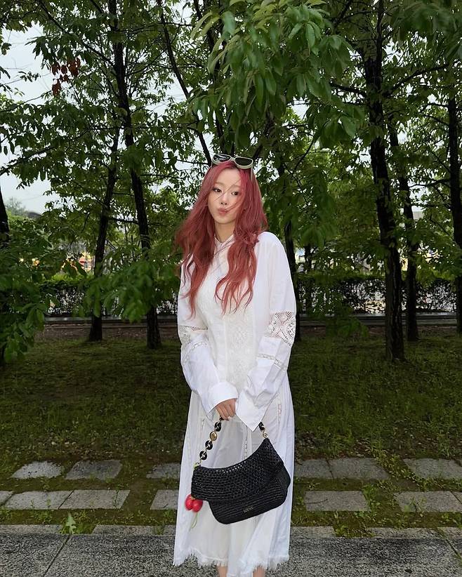 인스타그램 @aerichandesu