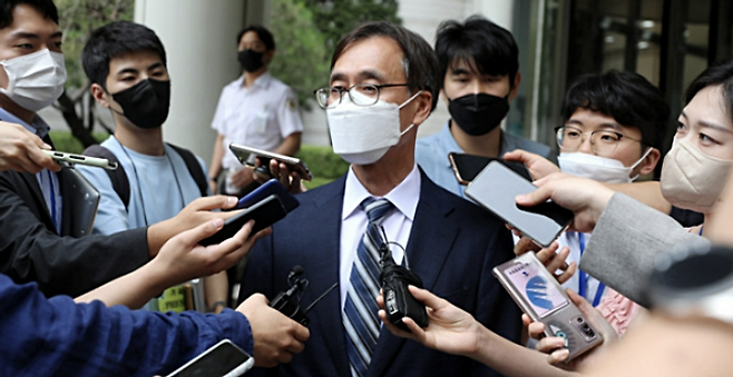 정진웅 대전고검 검사(법무연수원 연구위원). ⓒ뉴시스