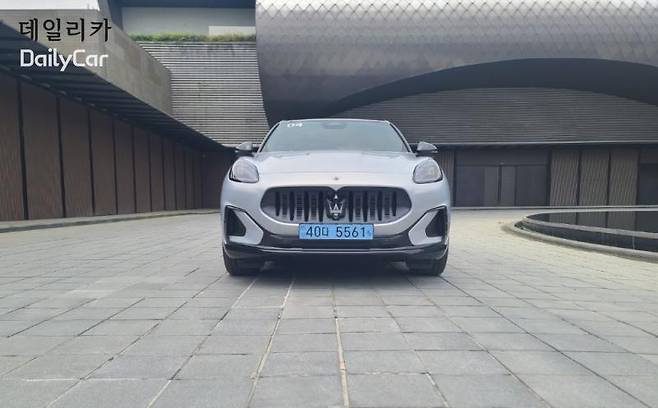 마세라티, 고성능 전기 SUV 그레칼레 폴고레(Grecale Folgore)