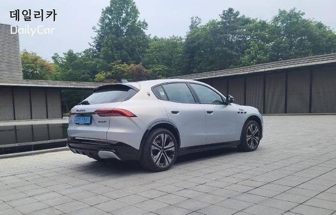 마세라티, 고성능 전기 SUV 그레칼레 폴고레(Grecale Folgore)