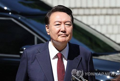 윤석열 전 대통령  [연합뉴스]