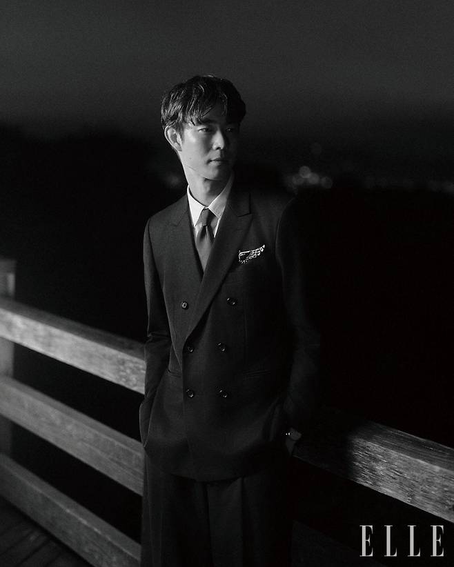 사넬 하이 주얼리 컬렉션 ‘리치 포 더 스타’ 갈라 디너에 참석한 셀러브리티 미야자와 히오.