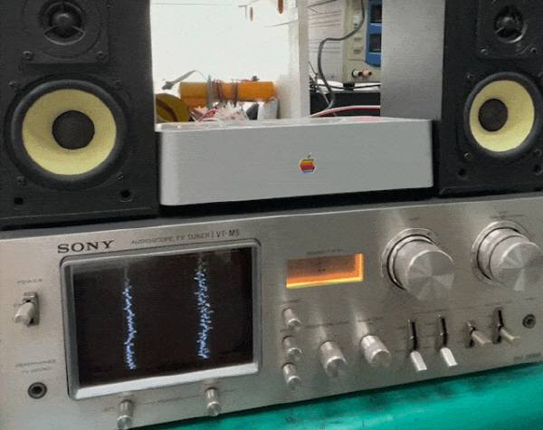 사진으로 음질은 확인할 수 없지만 이런 느낌으로 감성을 느낄 수 있었다