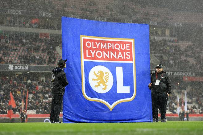 올림피크 리옹이 재정 건전성 문제로 리그2(2부) 강등 처분을 받았다. 사진=로이터 연합뉴스