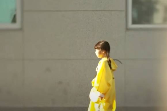 누군가의 전화로 인해 곽 양은 혼자 유치원을 나섰다. 사진은 본 기사 내용과 무관. [사진=SBS '꼬꼬무']