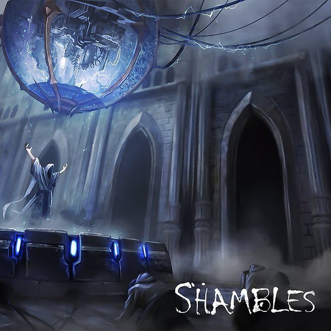 ▲ 아포칼립스에서는 전기가 마법으로 여겨질 지도?