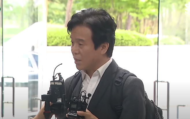 김영훈 고용노동부 장관 후보자