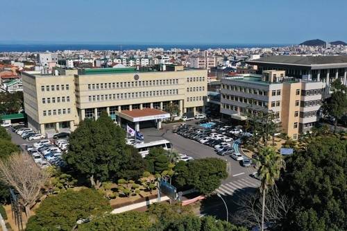 제주특별자치도교육청 전경. [사진 출처 = 도교육청 제공]