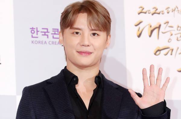 가수 김준수(시아준수)를 협박해 수억원을 뜯어낸 아프리카TV 여성 BJ가 징역 7년을 확정받았다. 사진은 가수 김준수(시아준수) 모습. /사진=머니투데이