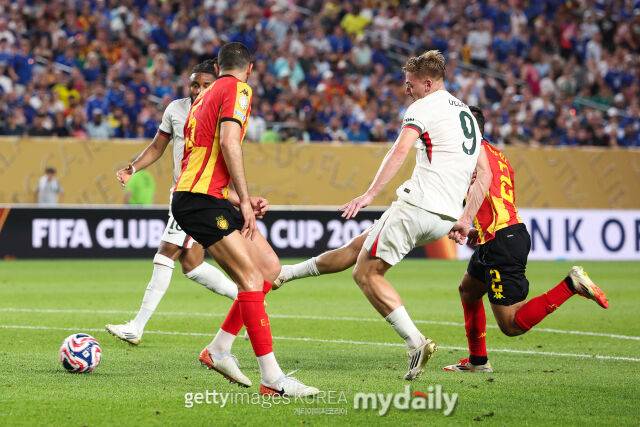 리암 델랍./게티이미지코리아