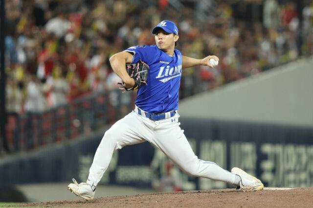 삼성 라이온즈 배찬승./삼성 라이온즈