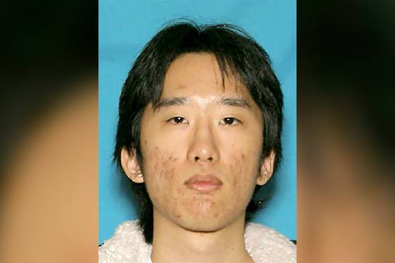 지난달 17일(현지시간) 미국 캘리포니아주 팜스프링스의 난임 클리닉 차량 폭발 테러 공모 혐의로 기소된 대니얼 종연 박(32). [로이터=연합]