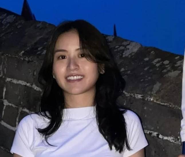 24세 최연소 홍콩 구의원 앤젤 총 응아팅. [엔젤 총 응아팅 인스타그램]