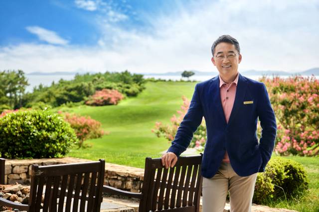 허명호 파인비치 대표.