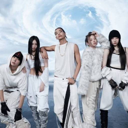 올데이 프로젝트 프로필 사진. 출처=더블랙레이블