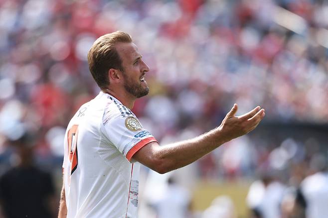 해리 케인.    샬럿 | AFP연합뉴스