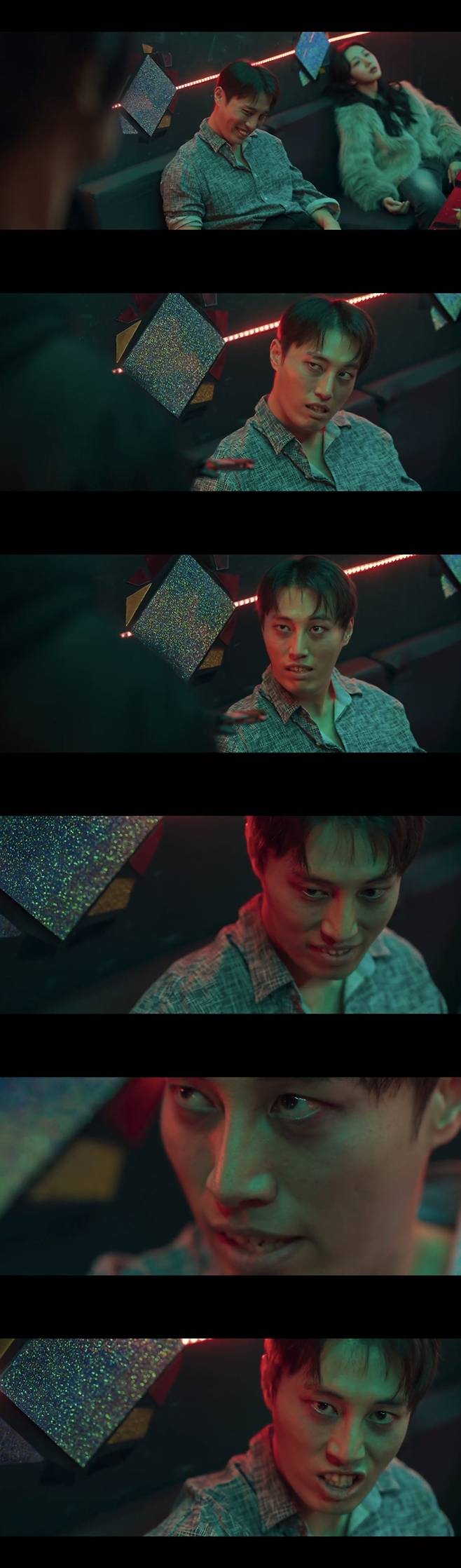 LG유플러스 STUDIO X+U ‘메스를 든 사냥꾼’ 영상 캡처