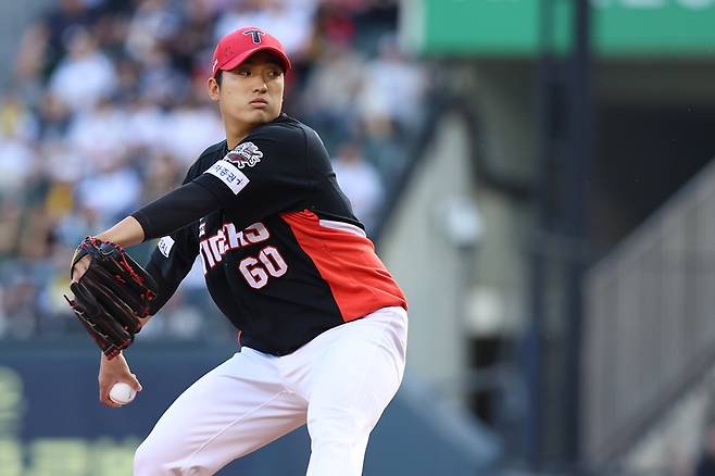 ▲ 김도현 ⓒ KIA 타이거즈