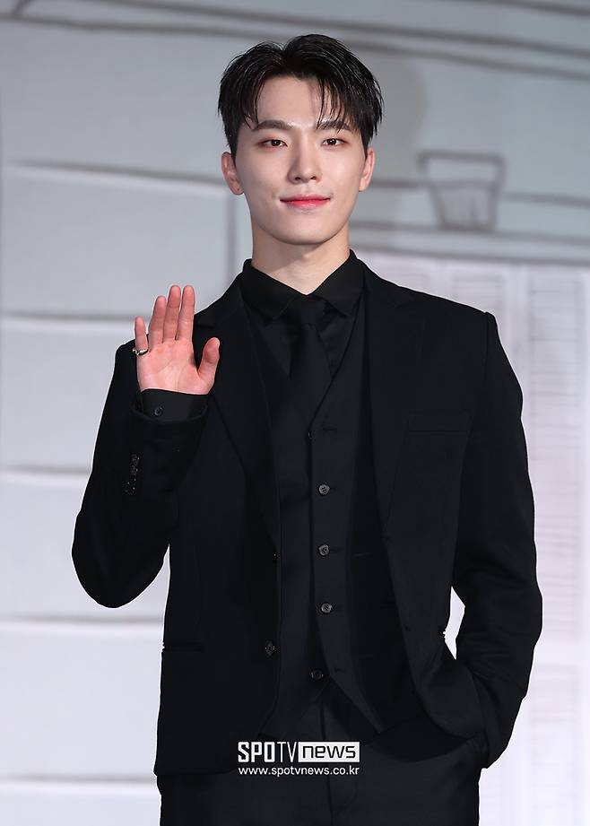 ▲ 세븐틴 디노 ⓒ곽혜미 기자