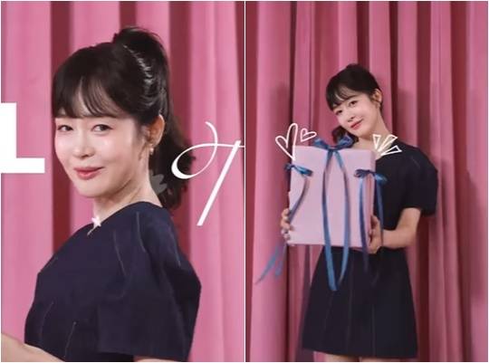 /사진=성유리 개인계정