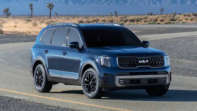 기아 현행 텔루라이드