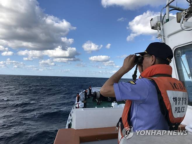 실종자 수색(※ 기사와 무관한 자료사진) [연합뉴스 자료사진]